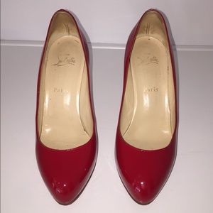 100% Authentic Christian Louboutin, So Kate